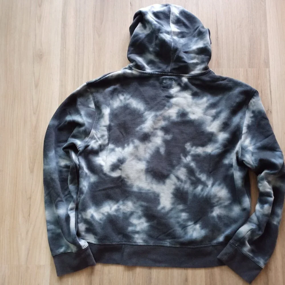 Champion tie dye